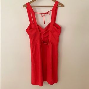 Victoria's Secret Dresses - Gorgeous hot pink mini dress NEVER WORN Victoria's Secret Dresses - Gorgeous hot pink mini dress NEVER WORN